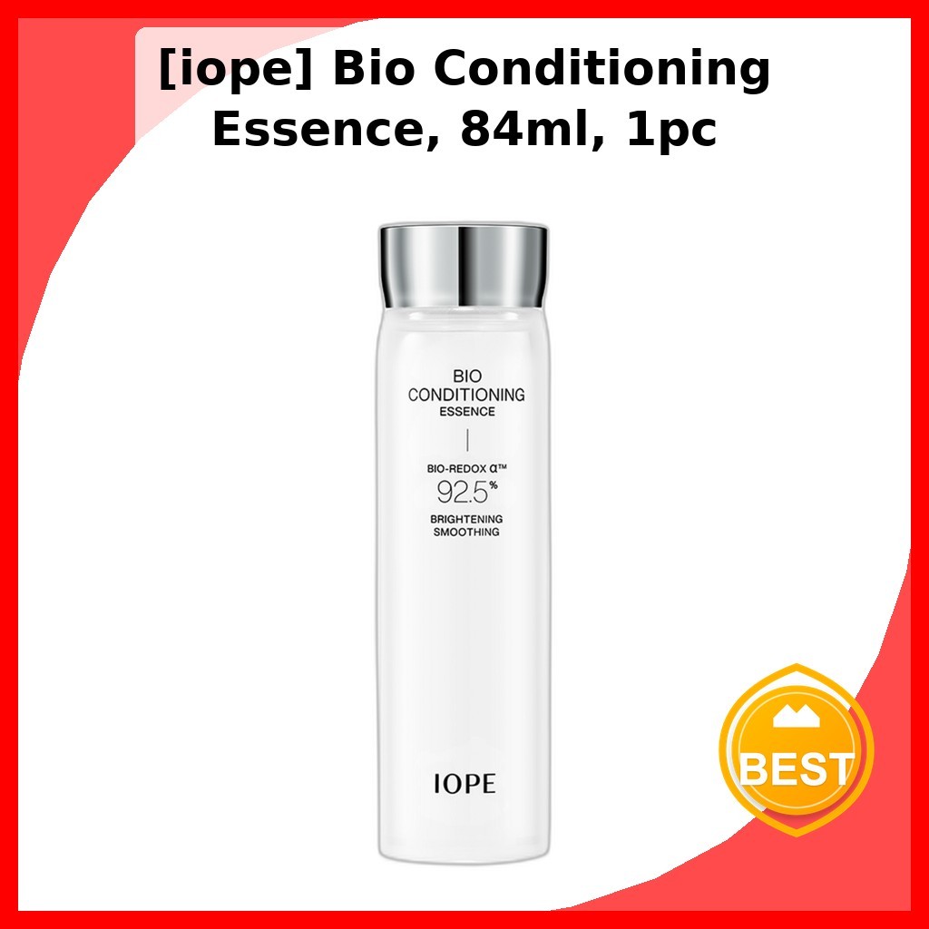 [iope] Bio Conditioning Essence, 84ml, 1pc / Korean Bio Essence / Luminous Finish / ของแท้ 100% โดย 