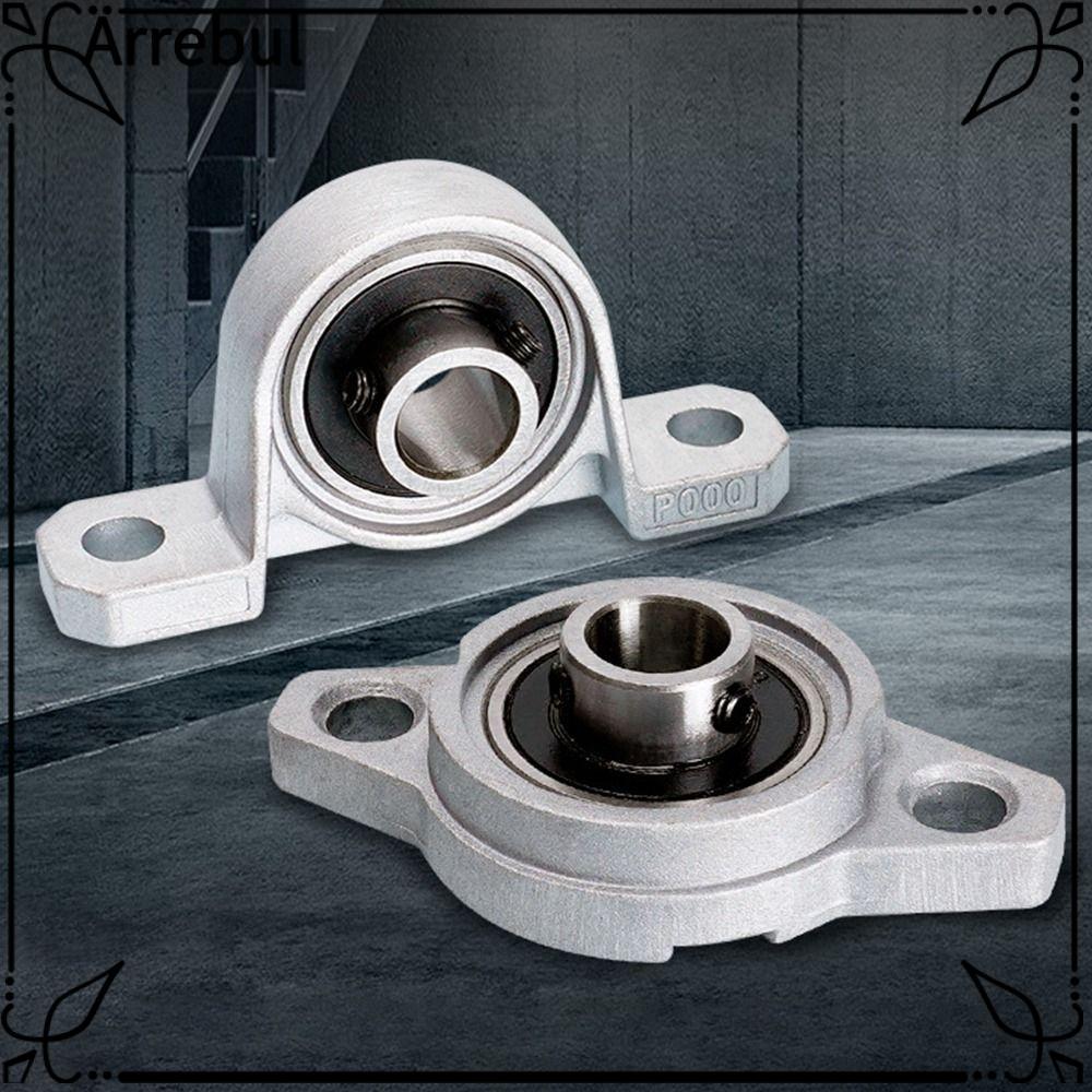 ARREBUL Thrust Bearing ทนทานติดตั้งบล็อกที่อยู่อาศัย Rhombic KP000 KP001 KP002