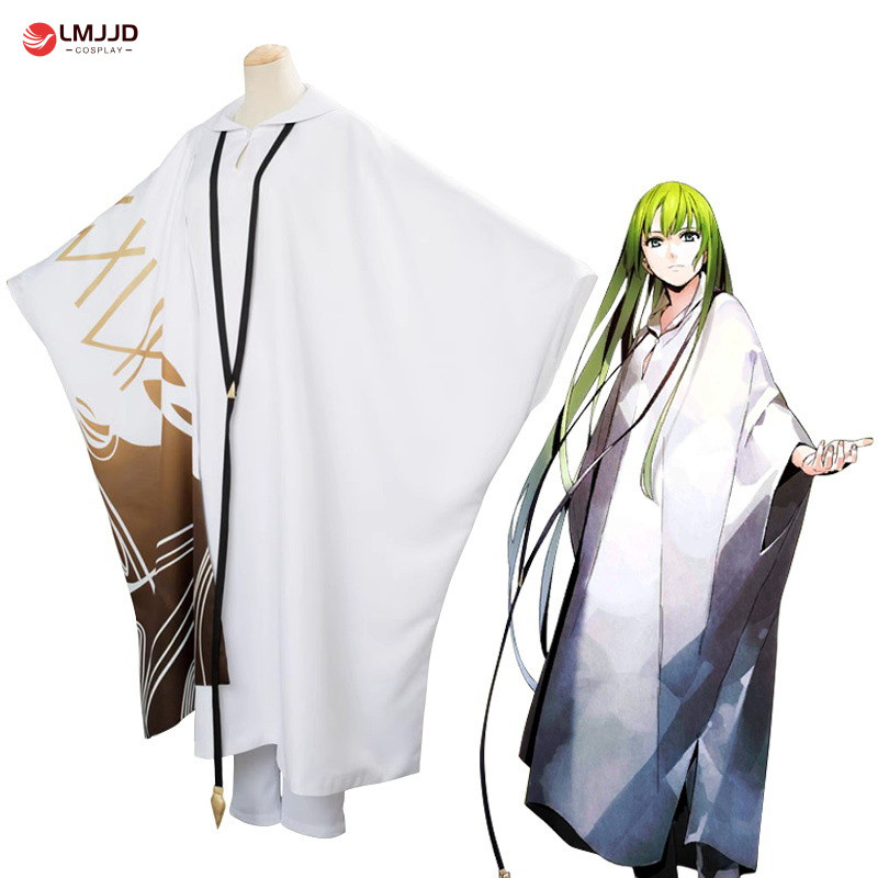 ชุดคอสเพลย์ Enkidu จาก Fate/Grand Order แบบ 3D