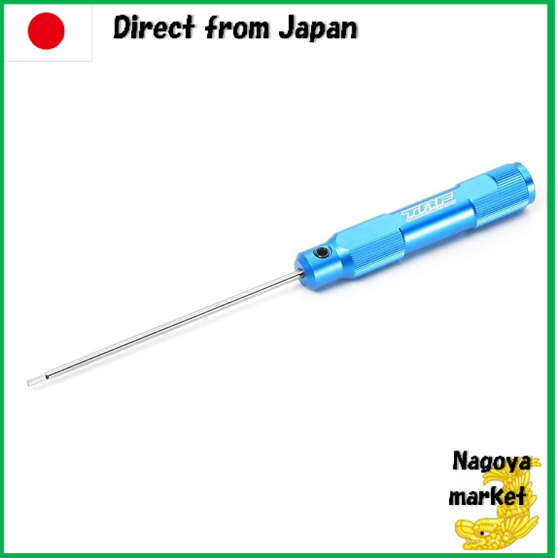 Tamiya TRF Series (Tools) No. 46 Hex Wrench Driver (2mm) 42146【Direct from Japan】