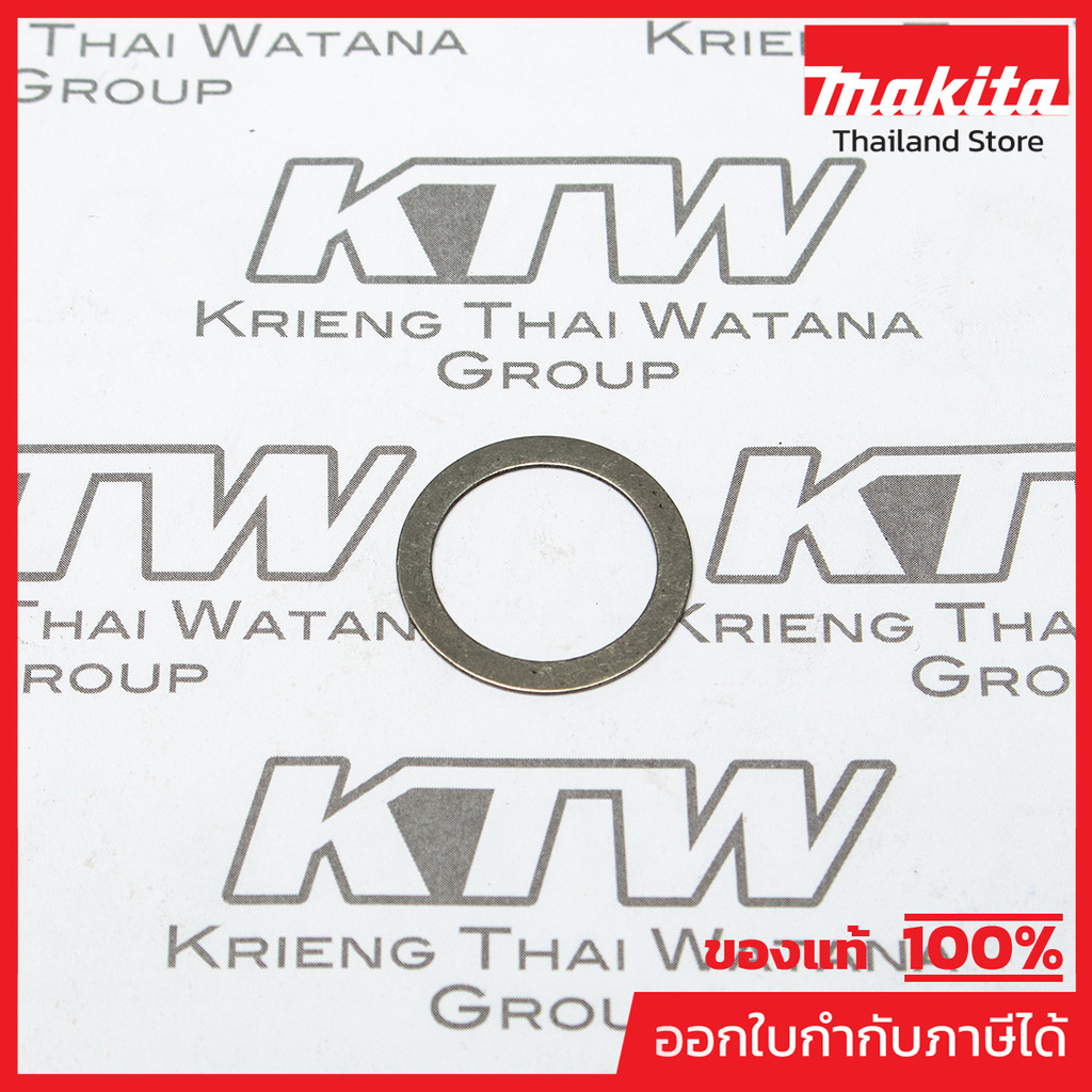 MAKITA มากีต้า MP253707-9 อะไหล่ 9924DB#29 FLAT WASHER 16 NO.29 FLAT WASHER 16 FOR 9924DB Code 25370