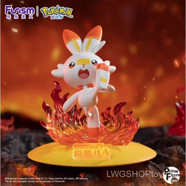 Funism Pokemon Pocket Monsters Characters Mini   Pikachu/Charizard/Mewtwo Toys Doll W9NP
