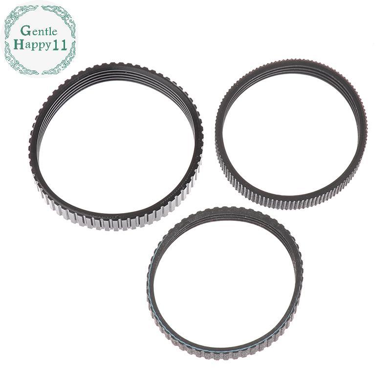 GentleHappy Pu Of Rubber 238X9.6 มม. กบไฟฟ้าไดรฟ์เข็มขัดขับรถกบไฟฟ้า TH