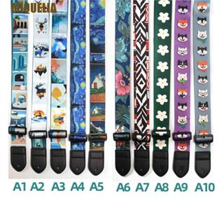 มิเคเนีย สายกีตาร์,สีพิมพ์เพลงงานอดิเรกเข็มขัดกีตาร์ไฟฟ้า,สา…