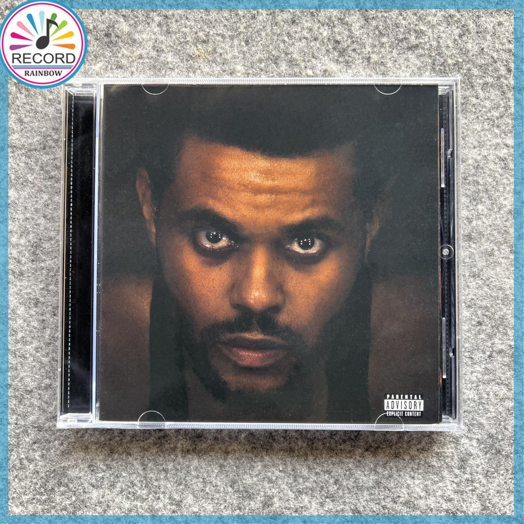 The Weeknd Hurry Up Tomorrow Original CD Album [Sealed] Brand New TH2