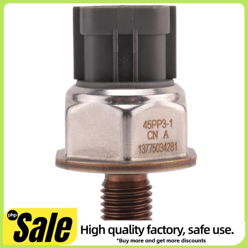 เซ็นเซอร์วัดแรงดันคอมมอนเรล 45PP3-1 1465A034A 8C1Q9D280AA สําหรับ Navara D40 2.5