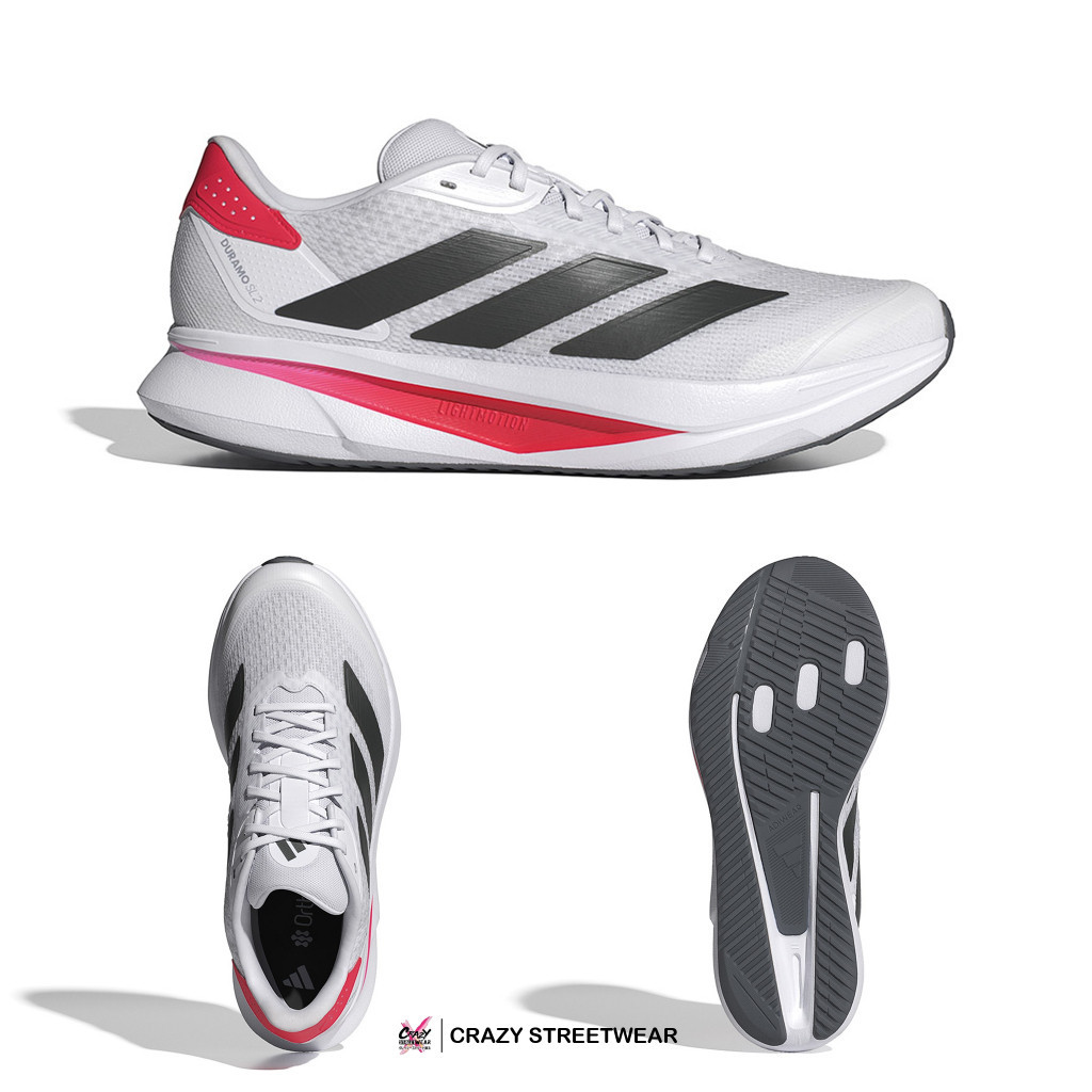 Adidas Duramo SL 2 ของแท้ 100% ( IH8219 / IF9396 ) ลิขสิทธิ์แท้ อดิดาส รองเท้า รองเท้าผู้ชายจัดส่งใน