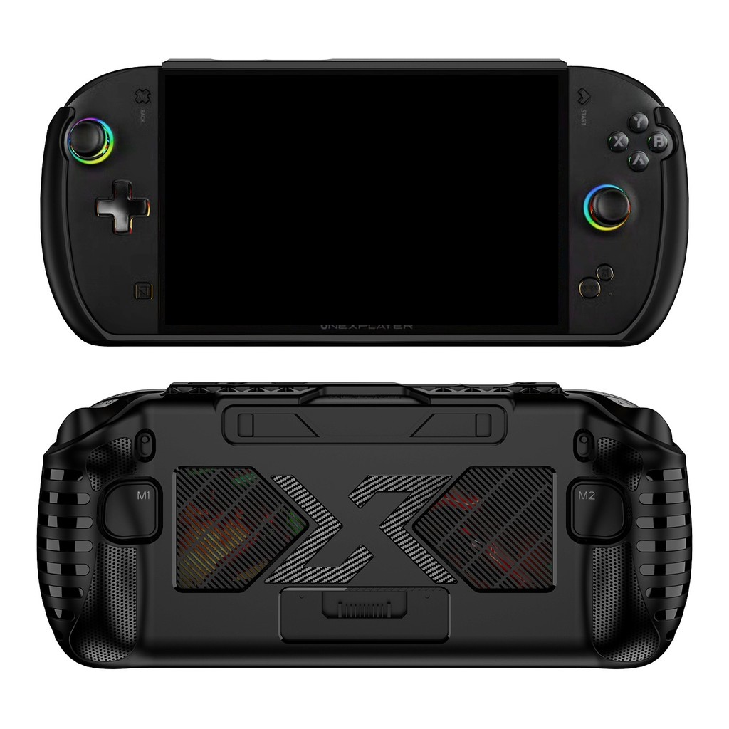 เคสป้องกัน TPU สําหรับ OneXPlayer APEX AMD MAX, กันกระแทกกันฝุ่น Anti-Collision ปกอ่อนสําหรับคอนโซลเกมมือถือ