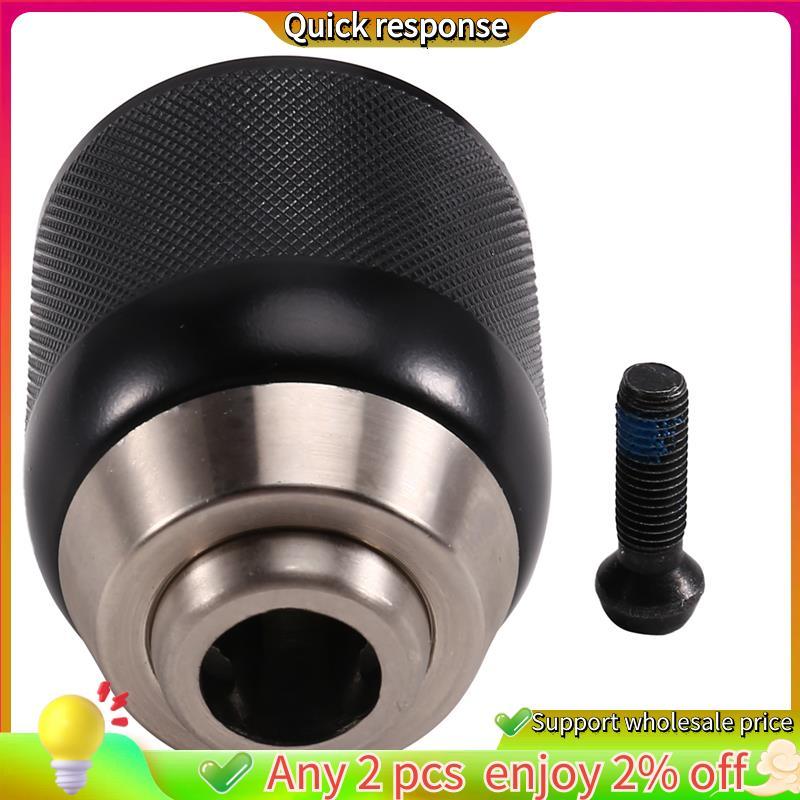 ในสต็อก-Chuck เปลี่ยนหัวจับสว่านสําหรับ N196034 DCD796/797/792/791/790/795/771/777/734/776/DC988K/98