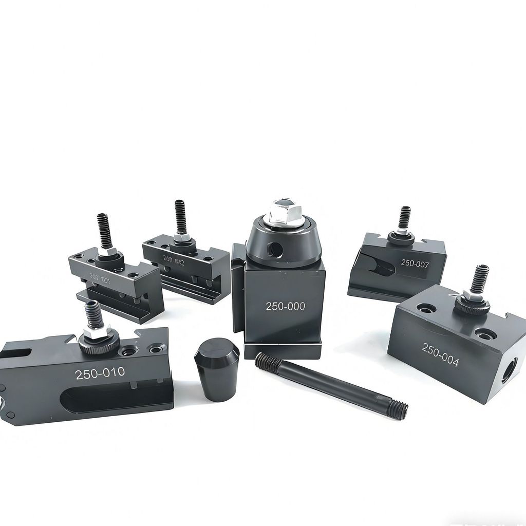 High Precision CNC Quick Change Tool Holder 250-000 Turning Tool Post
