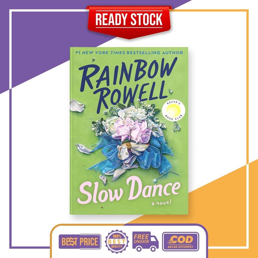 (อังกฤษ) เต้นช้า โดย Rainbow Rowell