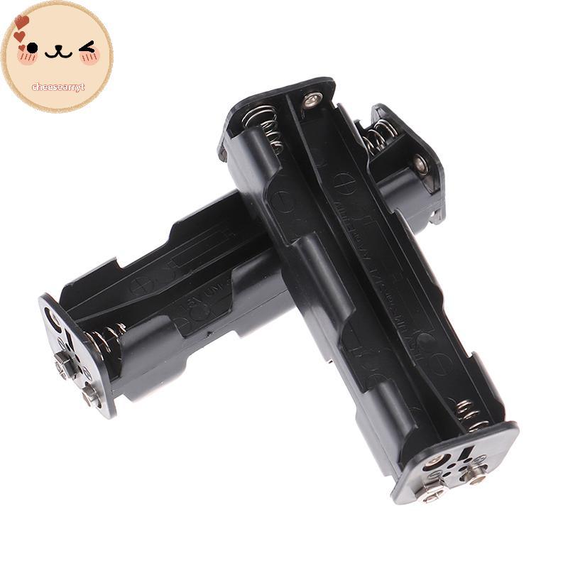 Chee Long Strip Type 8 X AA Battery Case Holder 12V Ba To Ba Battery Storage Box EN