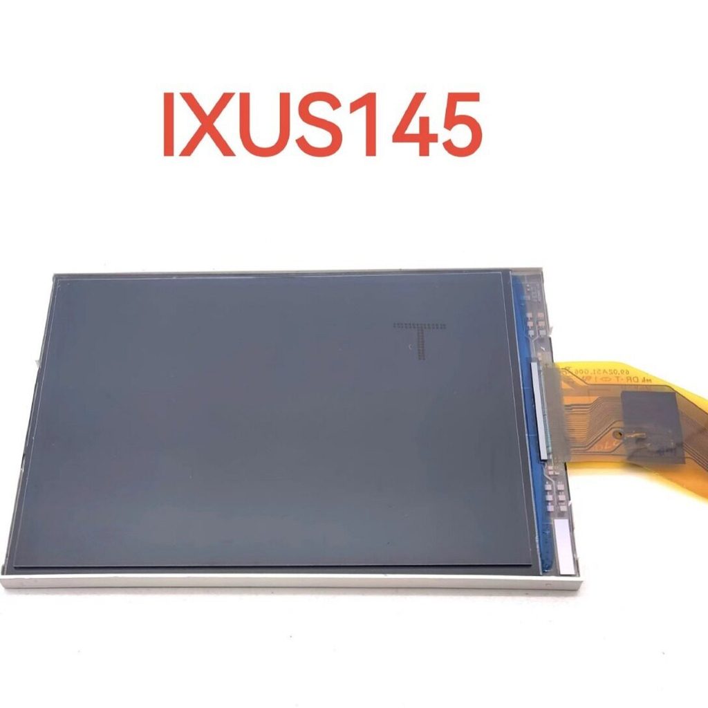 เหมาะสําหรับ Canon IXUS145 ELPH 135 IS IXUS150 IXUS160 IXUS165 จอแสดงผล