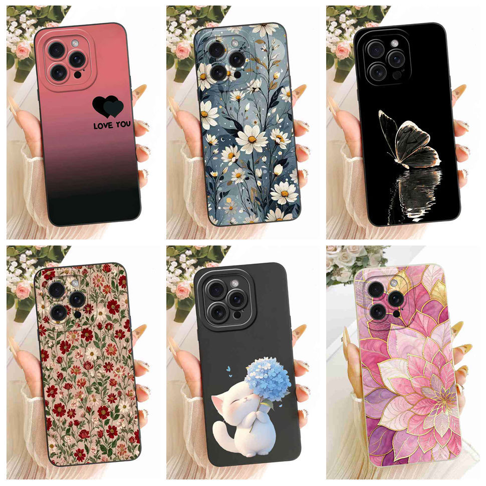 ภาพวาดแฟชั่นสําหรับiPhone 14 Pro Max A2894 A2651 กรณีซิลิโคนอ่อนนุ่มสําหรับiPhone 14Pro Max A2893 A2