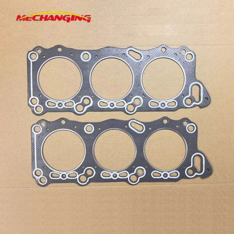 สําหรับ INFINITI J30 NISSAN 300 ZX Z32 VG30DE CG30DETT ปะเก็นฝาสูบชิ้นส่วนเครื่องยนต์ปะเก็น 11044-40