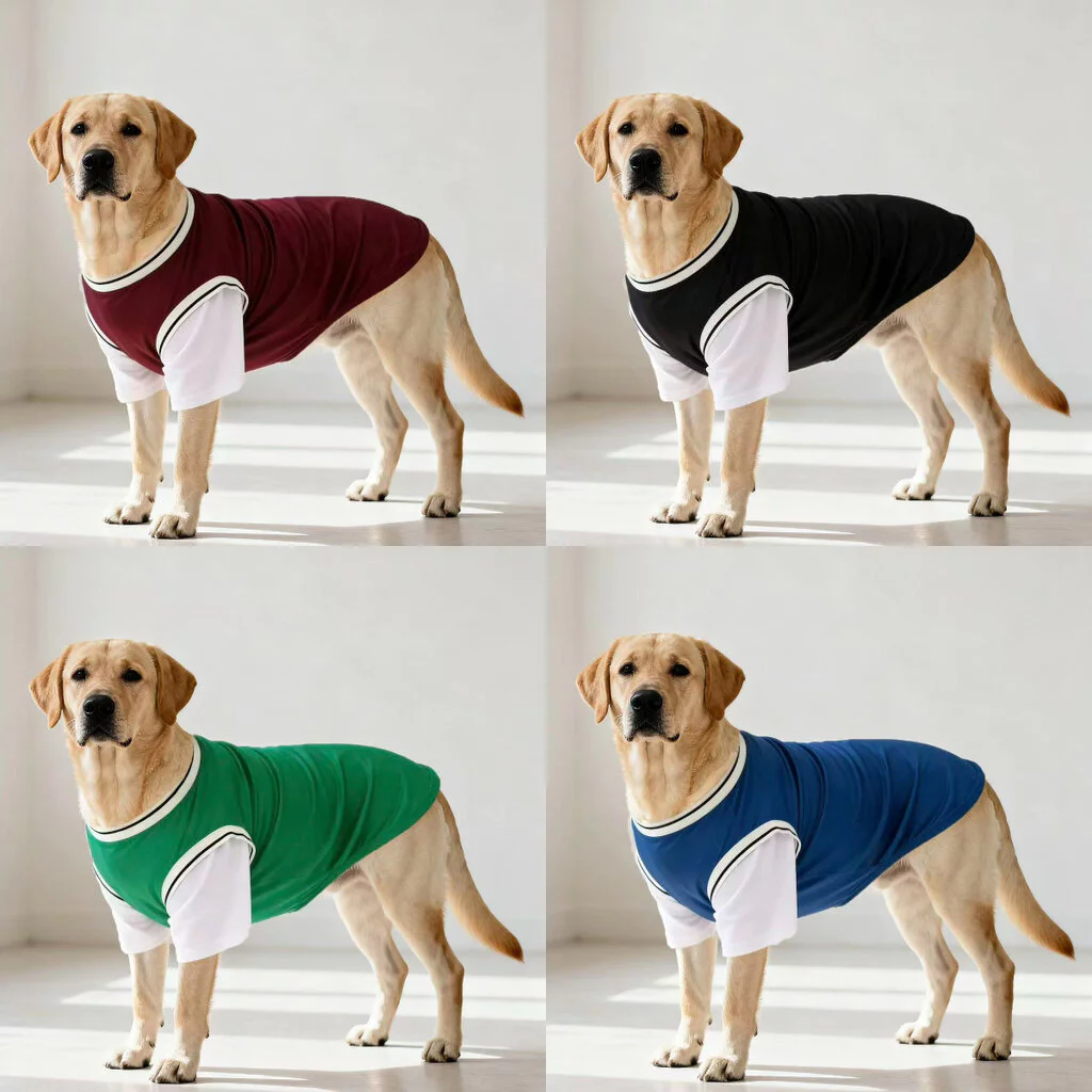 🇹🇭พร้อมส่ง🇹🇭 🐕🦮🐕 BIGSIZE เสื้อ หมาใหญ่ หมาอ้วน ลายแฟชั่น ผ้าใส่สบาย FOR สัตว์เลี้ยง สุนัขพันธุ์ใหญ่