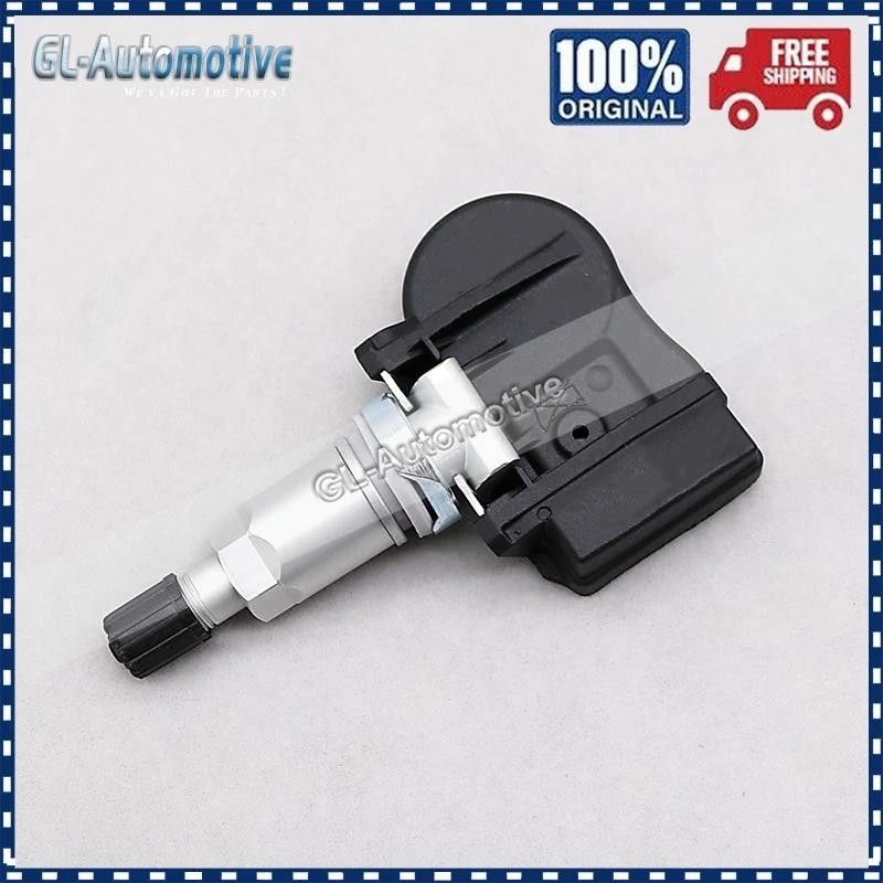 ชุด (4) TPMS 8G92-1A159-KB เซ็นเซอร์ความดันยางสําหรับ Ford S-Max Galaxy Mondeo 8G92 1A159 KBauto ชิ้
