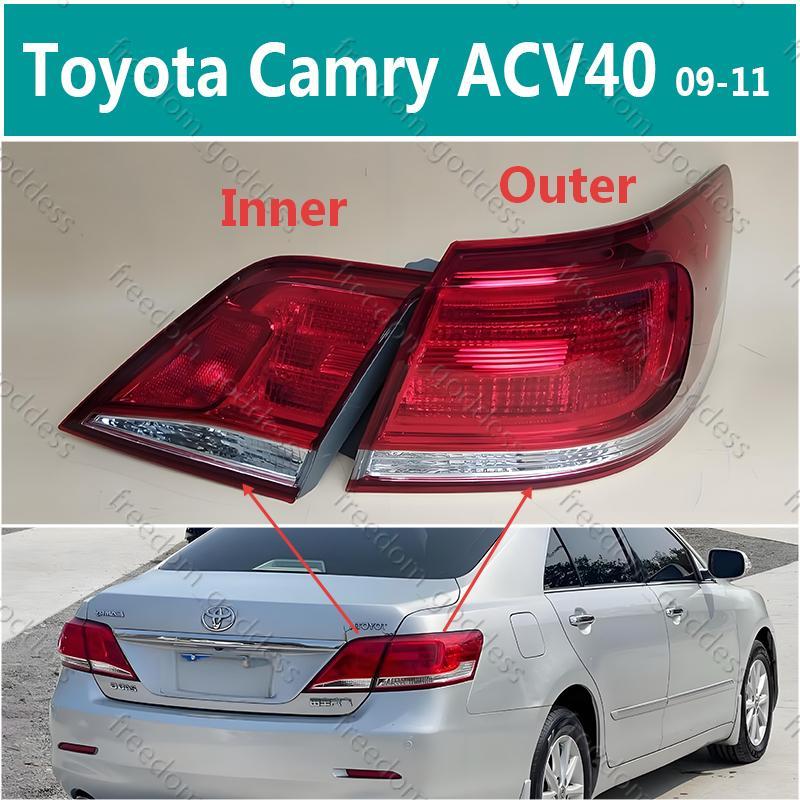 Toyota Camry ACV40 ACV41 2009-2011 TAIL LAMP BRAKE LIGHT BACK LIGHT TAILLIGHT TAIL LIGHT/ไฟหน้า​ /เล