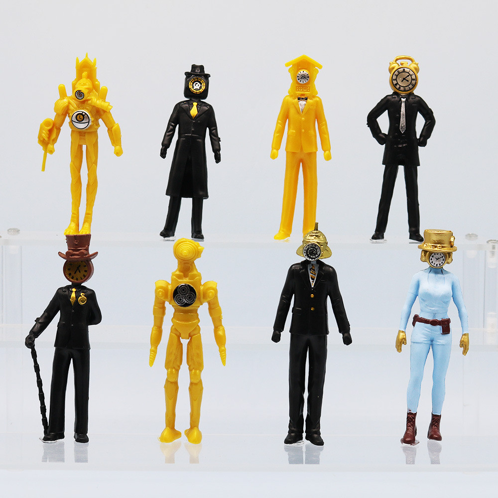 8 ประเภทห้องน้ํา Man VS นาฬิกา Man Man Man Man Man Man Man เกม Gold Edition นาฬิกา King ตุ๊กตา Man M