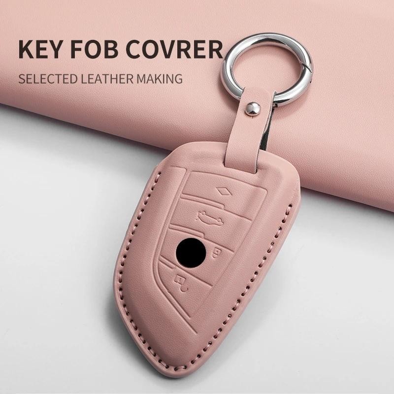 รถ Remote Key สําหรับ BMW 2020-2024 G20 G30 X1 X3 X4 X5 45e G05 X6 F20 G21 F40 F80 35i 3 5 9 Accesso