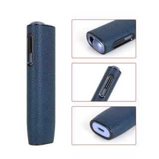เหมาะสําหรับ Iqo8 Illuma I One ฝาครอบป้องกันอุปกรณ์เสริมหนังลิ้นจี่รูปแบบ Anti-Fall SHELL Iqs I One เปลือกตกแต่ง