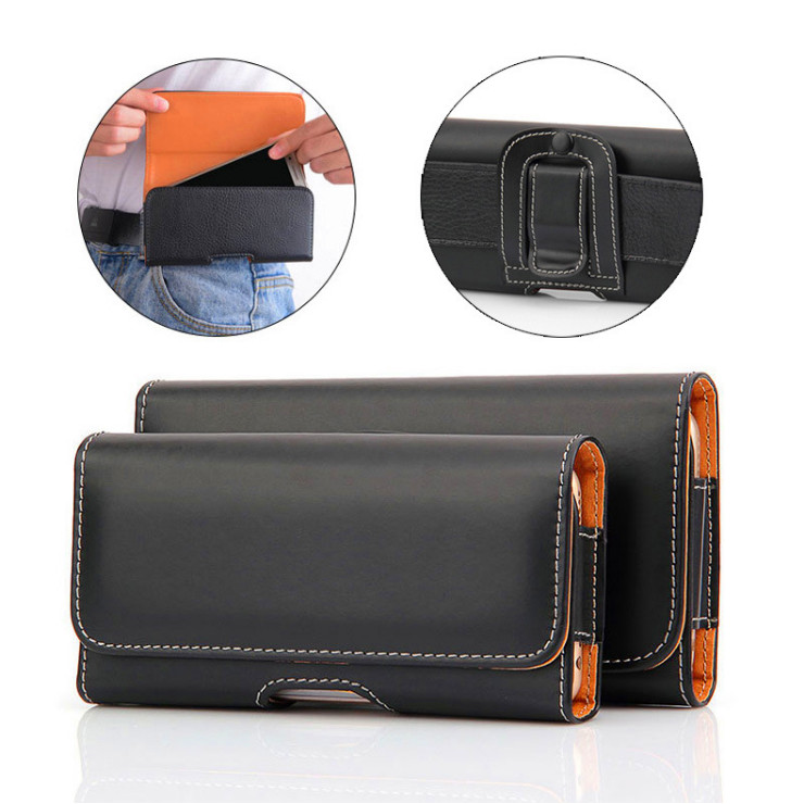 Spot Goods#Suitable for Huawei Honor8X Waist belt phone pouch10X Waist bag note10Men's belt pouch wa