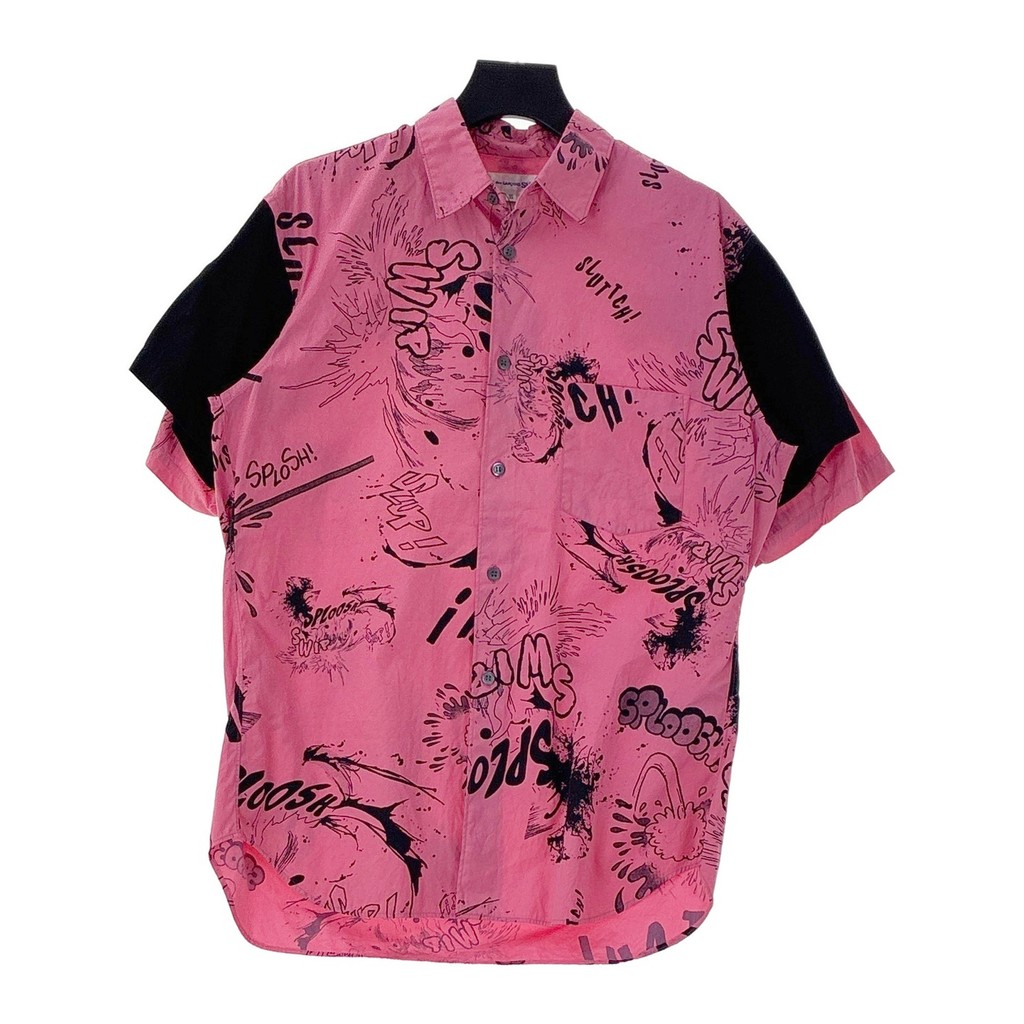 COMME des GARCONS SHIRT เสื้อลำลอง Casual shirts ของผู้ชาย
