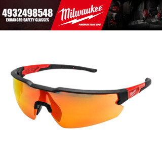 มิลวอกี 4932498548 อุปกรณ์เครื่องมือแว่นตานิรภัย Tinted