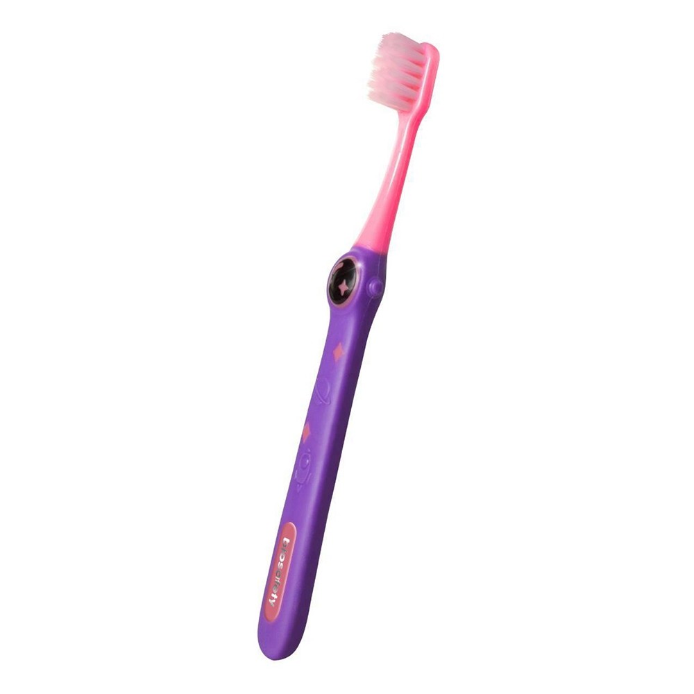 Biosafety Kiadne Play แปรงสีฟันสำหรับเด็ก รุ่น SPACE (คละสี 1 ด้าม ) ราคา ถูกที่สุด ดีลบีเคเค แกลเลอรีภาพที่ 3