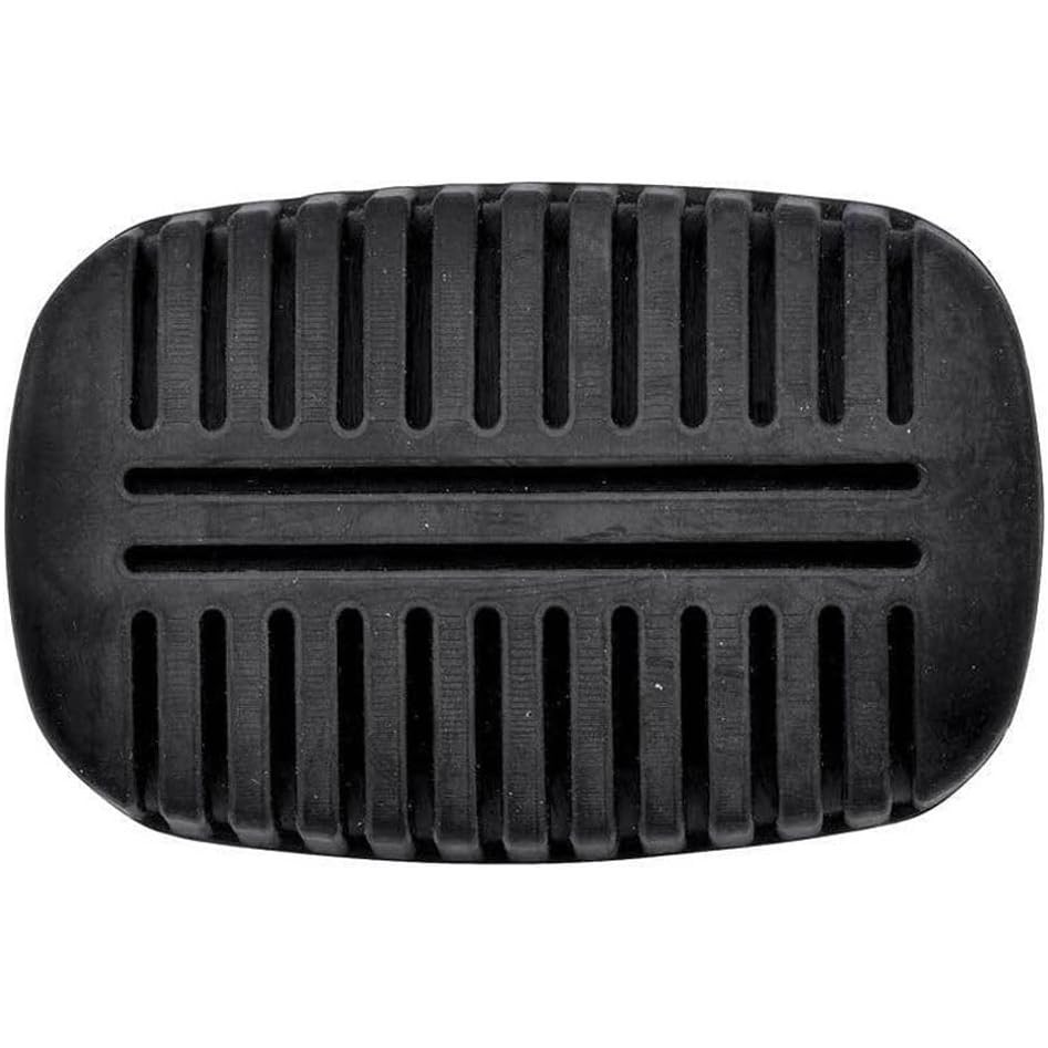 Ren Tsui เบรคและ/หรือคลัทช์เบรคเหยียบ Pad และสําหรับ Chevy สําหรับรถบรรทุก 1947-1955 สําหรับ GMC สํา