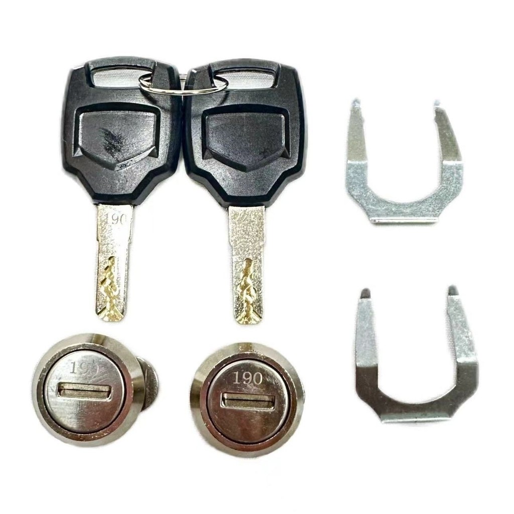 Universal LPPL/Tu Xiaoyao/Morush/Thor/Mojiway/Star Cavalry/LS2 Anti-Rust Tail Box Lock กระบอก
