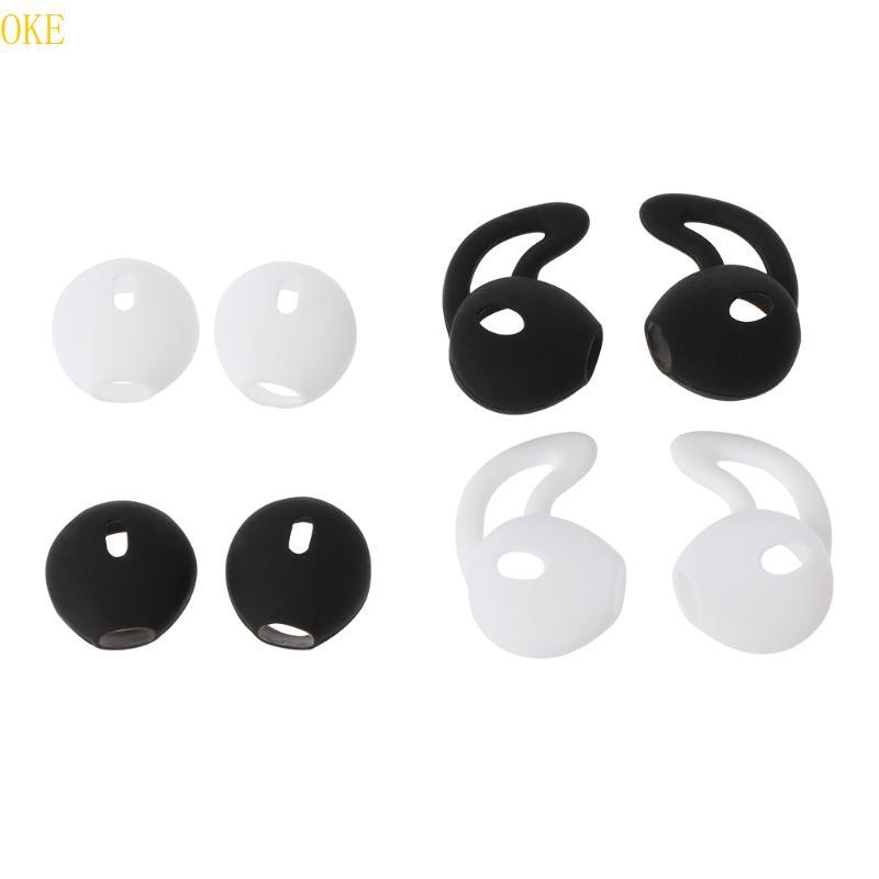 OKE Premium-Earbuds Fit สําหรับหูฟังชนิดใส่ในหู Memory Foam Eartips Tip Sleeve