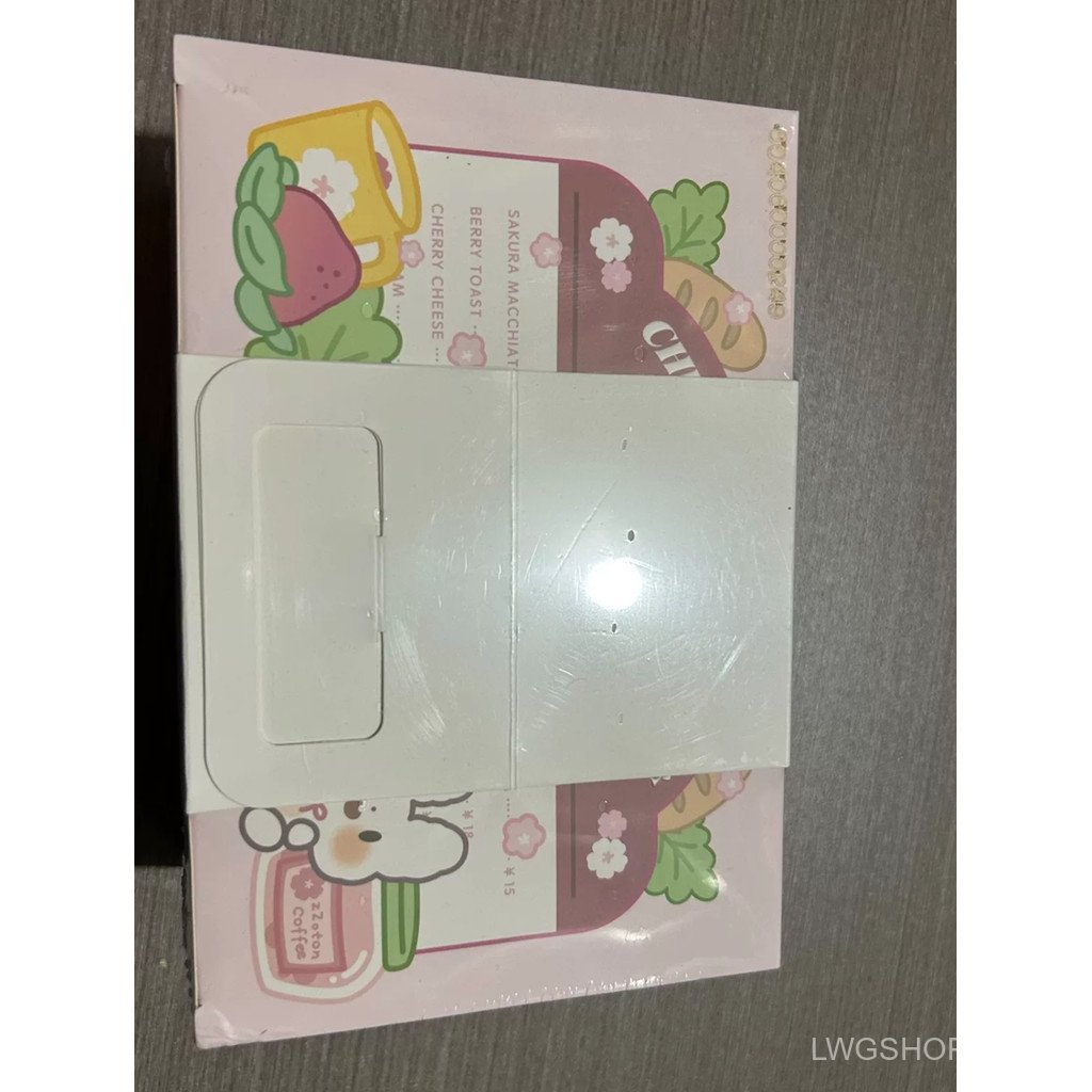 6pcs Zhuo Da Wang zzoton cherry blossom Coffee Shop Blind Box Ancient Style Toy Gift 9TUE