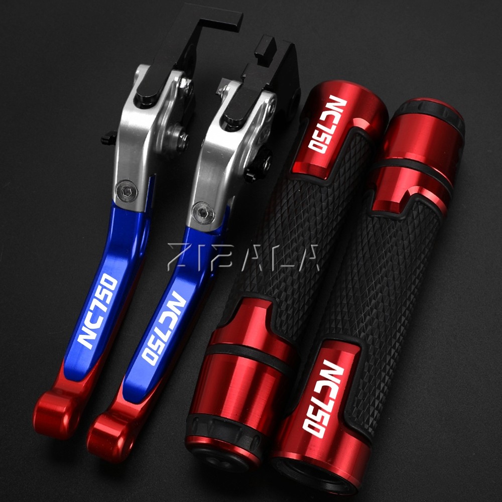 NC750S NC750X 2024 2025 คลัทช์เบรคHandlebar grips End สําหรับ HONDA NC750 NC 750 S/X 2016-2020 2021 