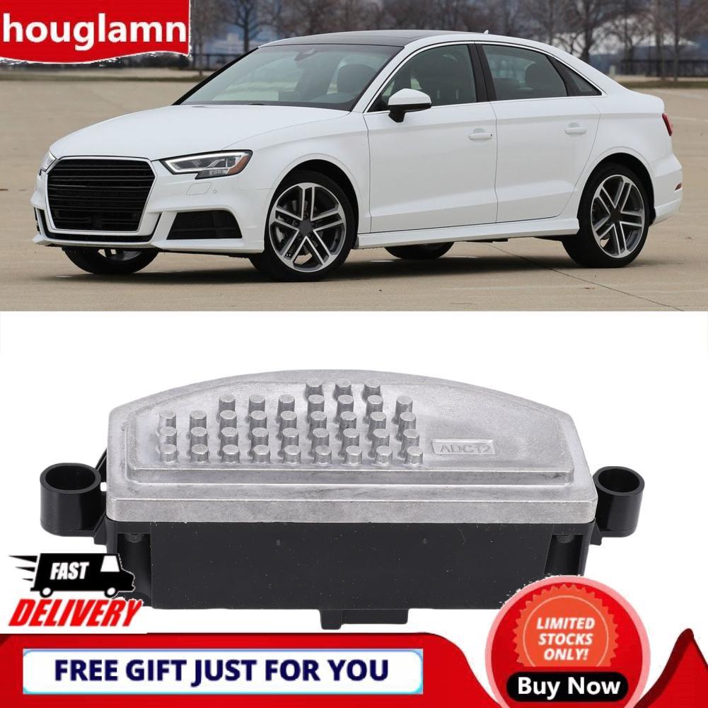 Houglamn Houglamn Aramox HVAC Blower Motor Resistor โลหะเปลี่ยน OEM RU950 5Q0907521A 5Q0907521C 5Q09