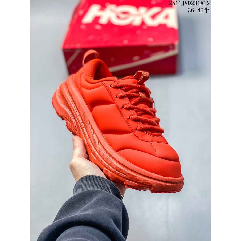 BONDI B3LS MARNI รองเท้าวิ่งกลางแจ้ง กันลื่น สวมใส่สบาย