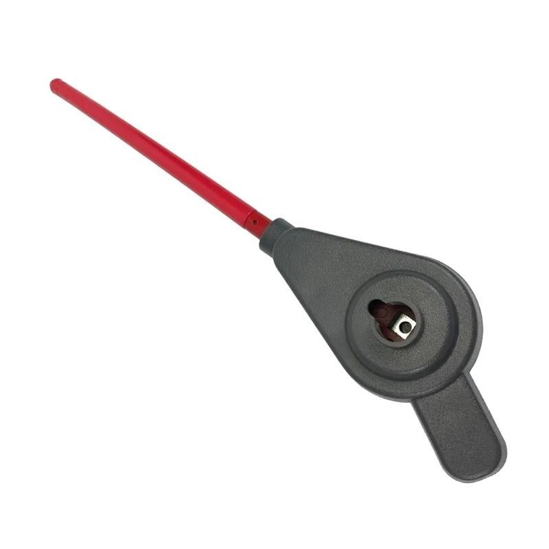 ไฮดรอลิกความปลอดภัยนักบินล็อคสวิทช์อุปกรณ์เสริมรถขุดอะไหล่สําหรับ Sany SY60 245 365H 75C-10 265 235C