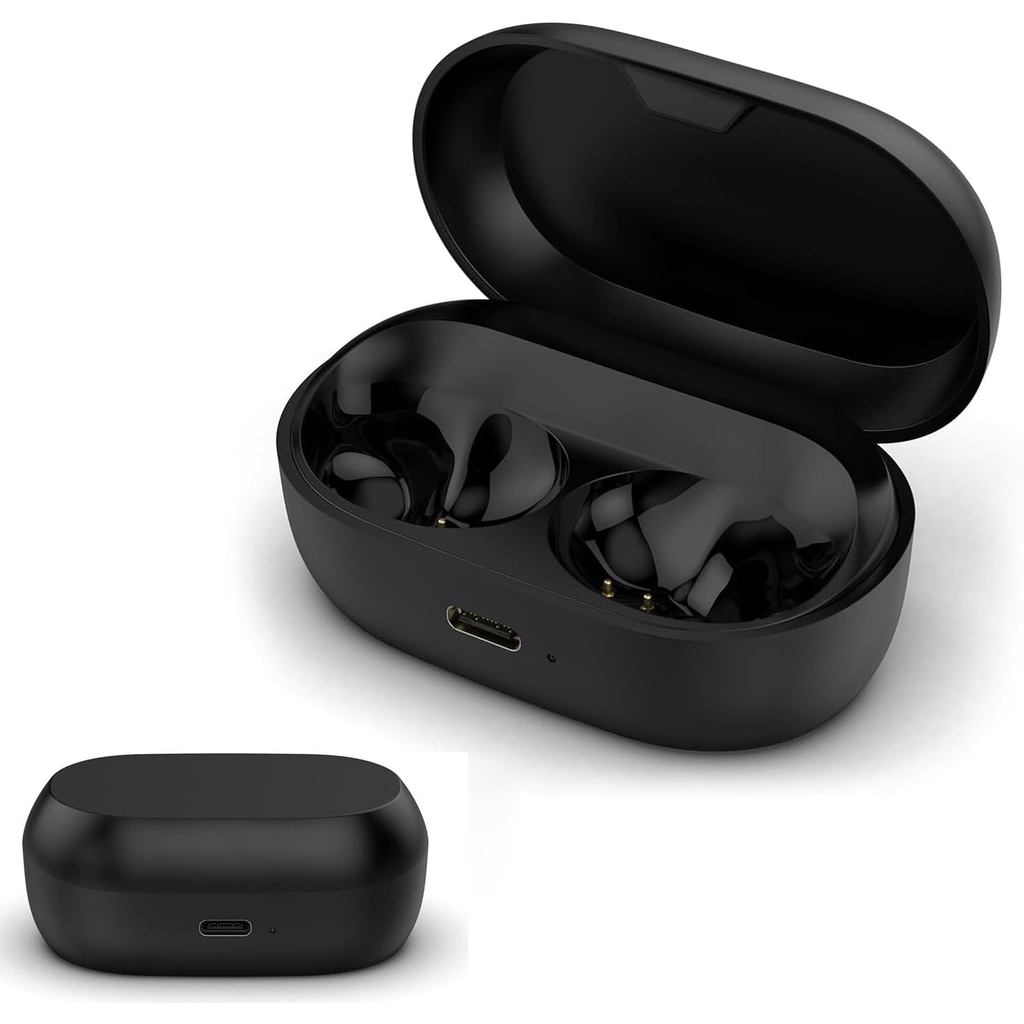 ชาร์จสําหรับ Jabra Elite 7 Pro & Jabra Elite 7 Active, เปลี่ยนเคสชาร์จ Dock Cradle พร้อมสาย USB C สํ