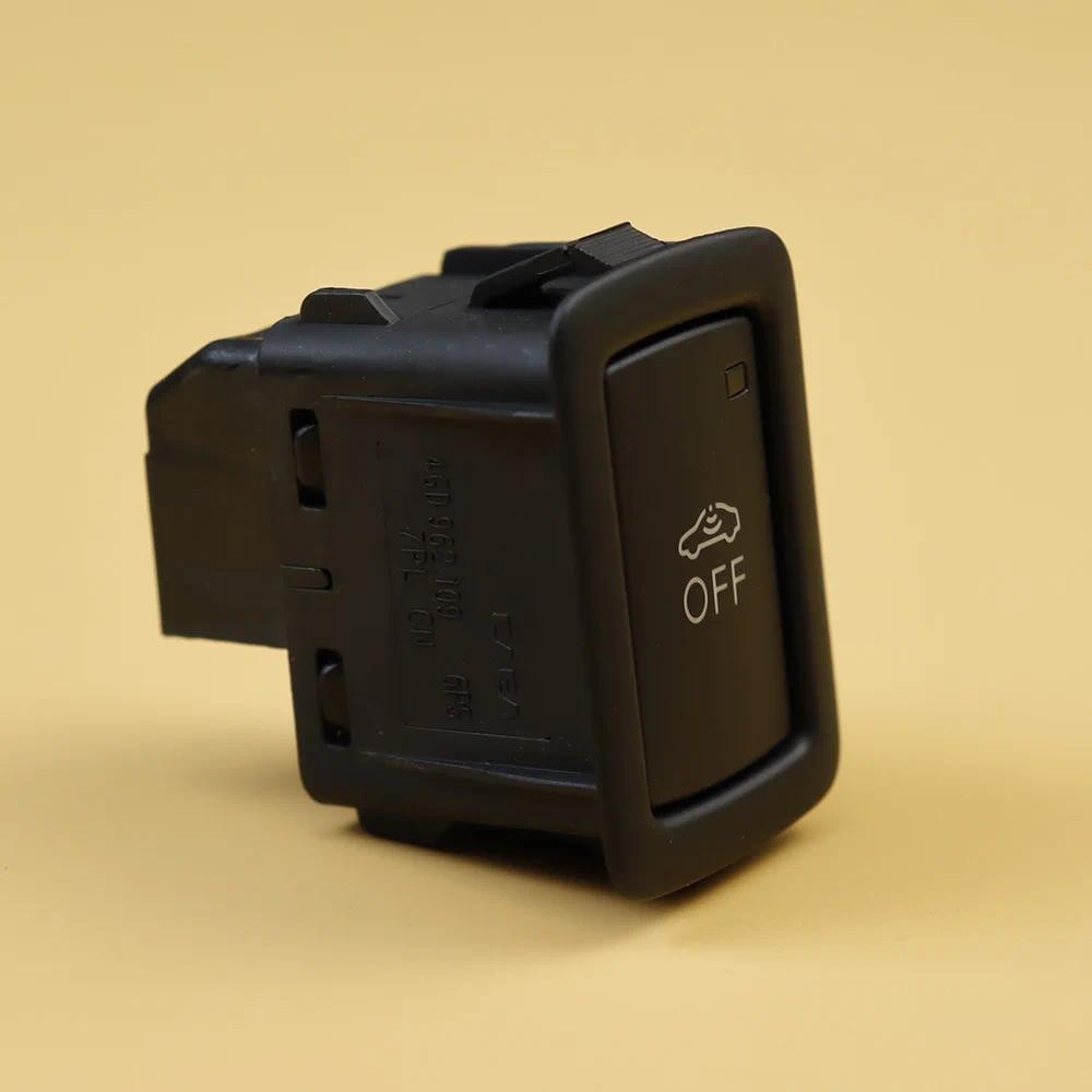 ระบบสัญญาณกันขโมยอัลตราโซนิก Disable ปุ่มสวิทช์สําหรับ Audi A6 A7 A8 A3 Q3 C7 4G 4H 4GD962109 4G0962