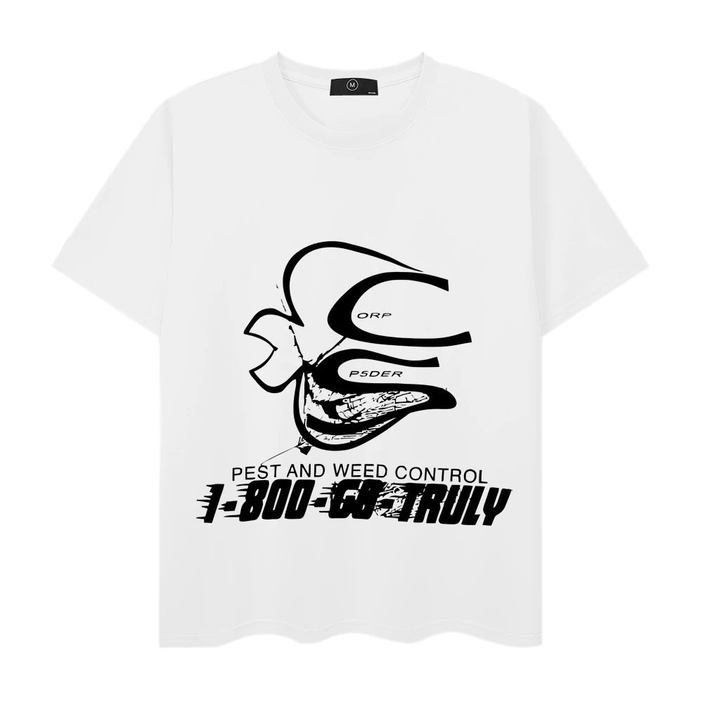 Sp5der-Bite-Tee เสื้อยืดแขนสั้น