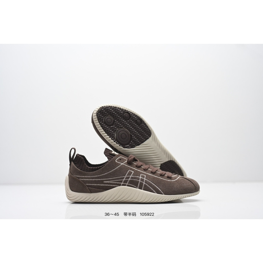 Onitsuka Tiger SCLAW Low-Top สำหรับผู้ชายและผู้หญิง ดีไซน์แฟชั่น สวมใส่ง่าย DB6Y KJLB O3K8