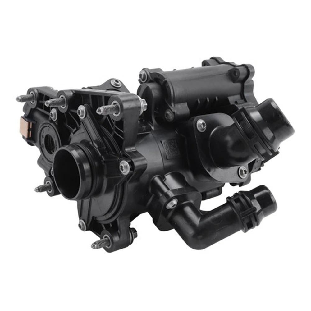 A72M-Engine Thermostat Assembly 11538631943 11538843405 สําหรับ BMW MINI B48 B38 X1 X2 F40 F44 F45 F