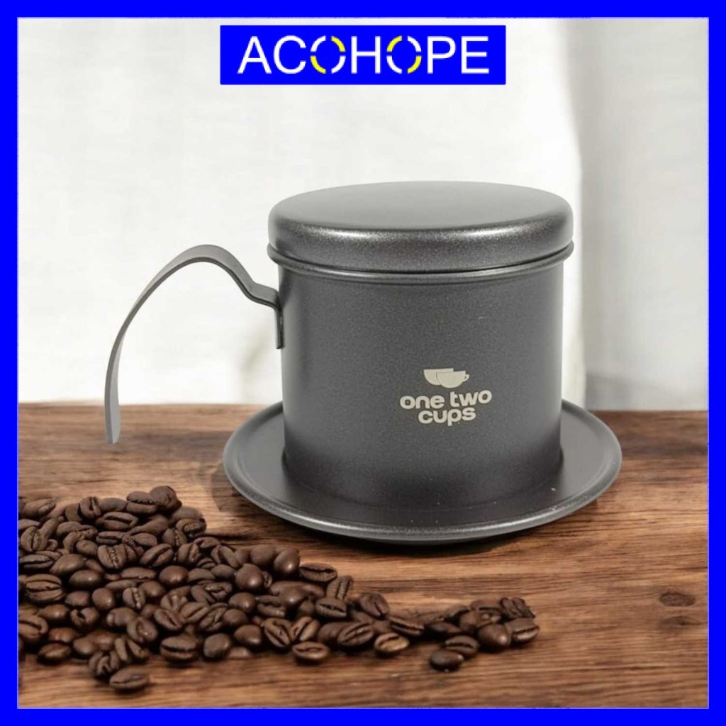 Ahope Vietnam Drip Coffee Filter 120ml Screw Coffee Filter - PF-304