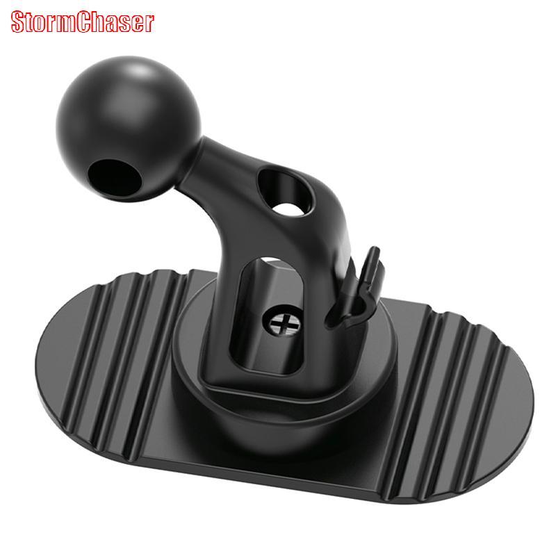 [Storm-t] Universal Car Phone Holder Base 17mm Ball Head Stier Base Car Phone Stand Car Accessories 