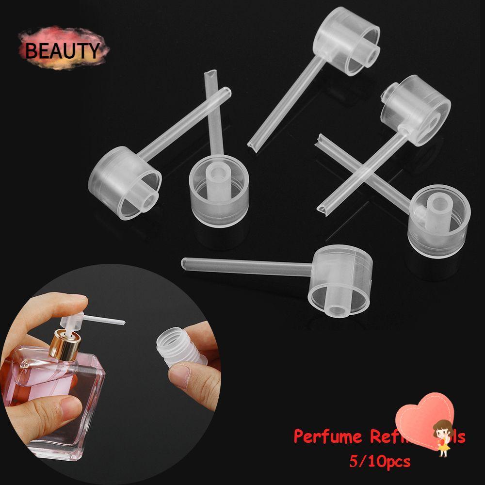เครื่องมือเติมน้ําหอม BEAUTY กรวยร้อน ตัวแยกปั๊ม