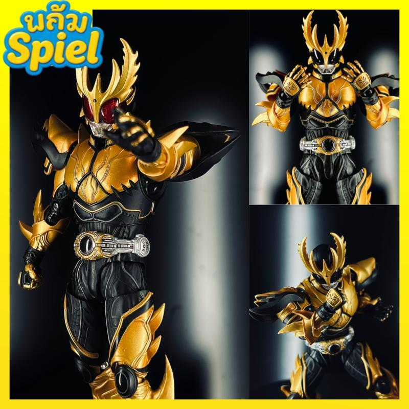 ราคาพิเศษ >> SHF Kamen Rider Ultimate Sublimation Kuuga แกะสลักกระดูกจริง Kuuga Kuuga Joint Hands-on