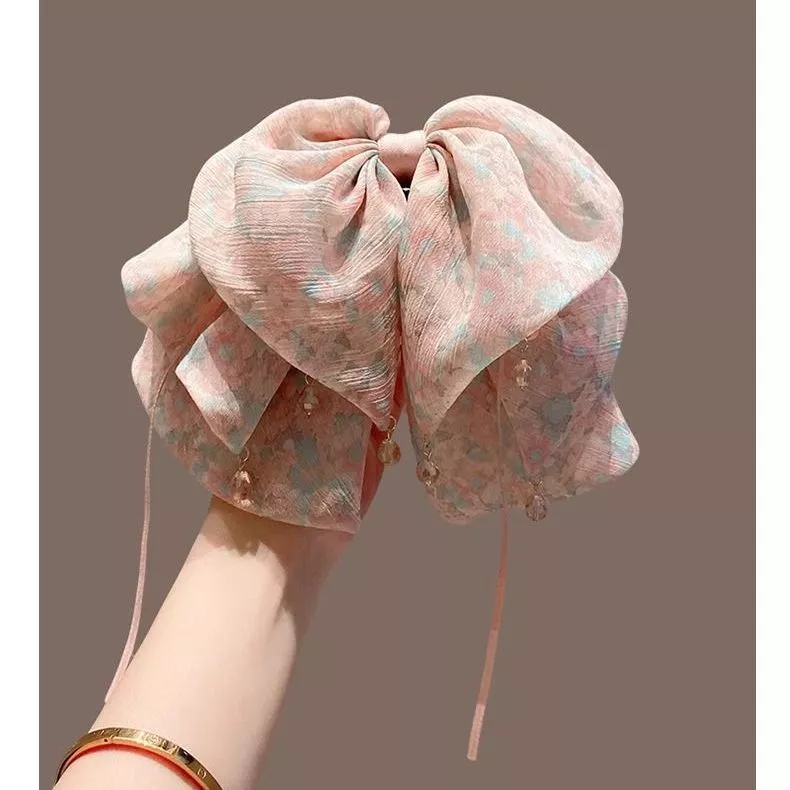 Cloud Seersucker หญิงขนาดใหญ่ ผ้าเนื้อบางเบาแบบ Gypsophila Gauze