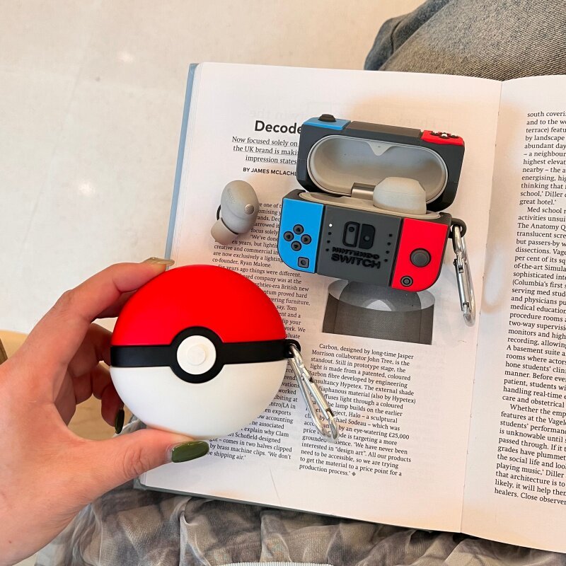 เกมคอนโซลเหมาะสําหรับ Sony wf1000xm6 เคสหูฟัง SonyWF-1000XM6 หูฟังบลูทูธ Sony xm6 เคสป้องกัน Sony WF