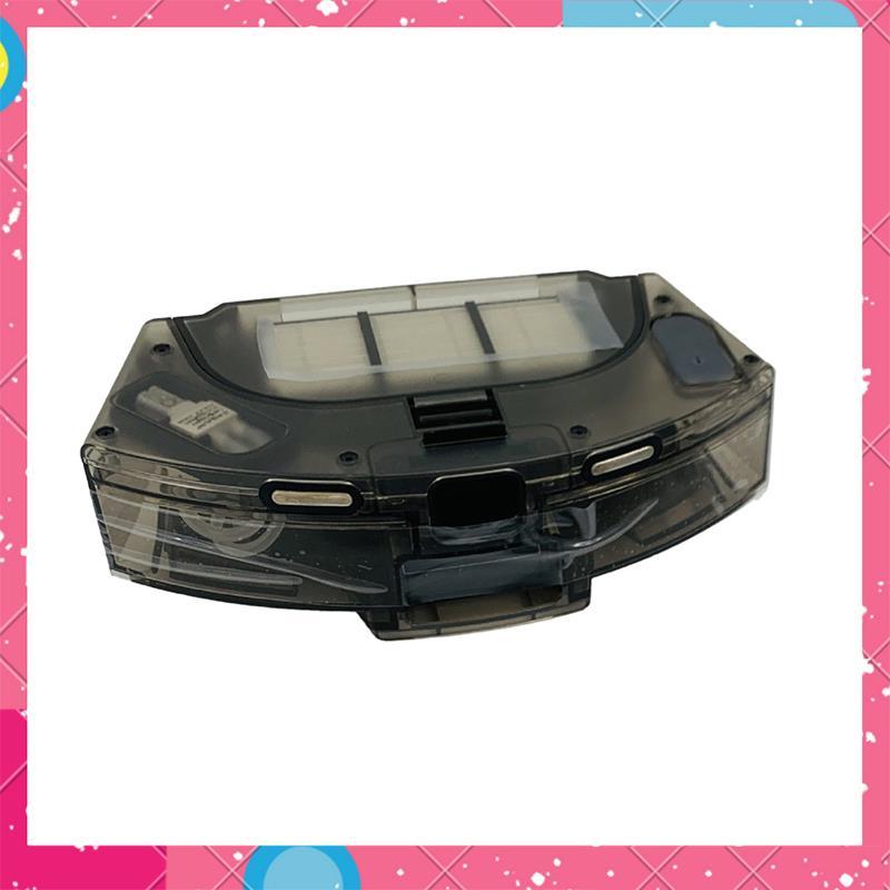 กล่องฝุ่นถังน้ํา 2-In-1 สําหรับ Rozi R7/ 5290 Ultra เครื่องดูดฝุ่นทําความสะอาดอุปกรณ์เสริมหุ่นยนต์ w