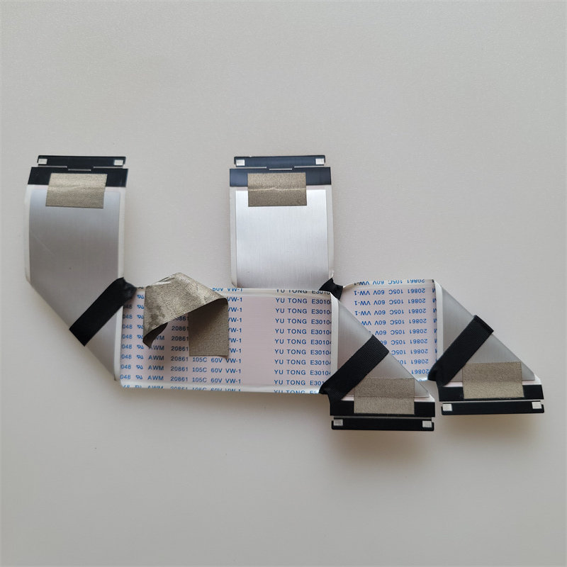 TCL 55V6EA 55V6E 65V6E 55V69E 55F265C 50V8E 65J7E สายหน้าจอสายแบน